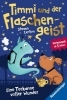 Buchcover und Innenansicht für das Buch: Genie and Teeny - Make a Wish