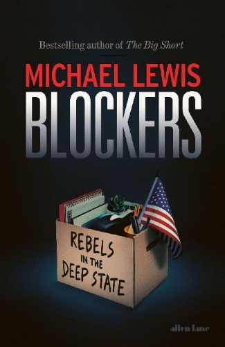 Buchcover und Innenansicht für das Buch: Blockers
