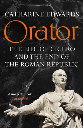 Buchcover und Innenansicht für das Buch: Orator