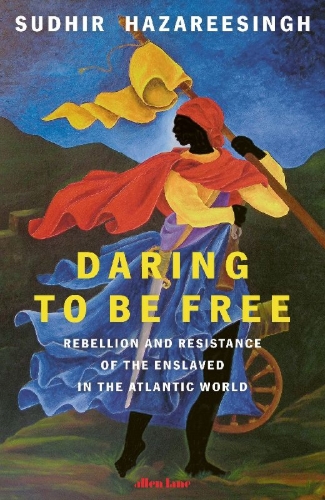 Buchcover und Innenansicht für das Buch: Daring to be Free