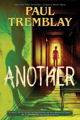 Buchcover und Innenansicht für das Buch: Another