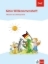 Buchcover und Innenansicht für das Buch: Mein Willkommensheft. DaZ - Deutsch als Zweitsprache (5er Paket)