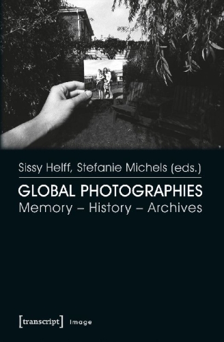 Buchcover und Innenansicht für das Buch: Global Photographies