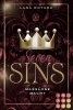 Buchcover und Innenansicht für das Buch: Seven Sins 6: Maßlose Macht 