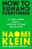 Buchcover und Innenansicht für das Buch: How To Change Everything
