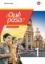 Buchcover und Innenansicht für das Buch: ¿Qué pasa? 1. Grammatiktrainer