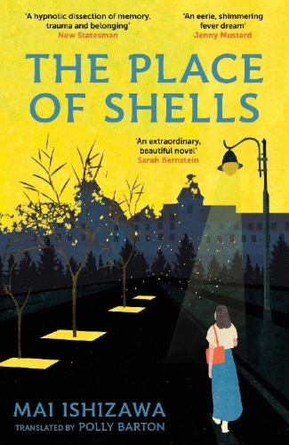 Buchcover und Innenansicht für das Buch: The Place of Shells