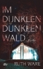 Buchcover und Innenansicht für das Buch: In A Dark, Dark Wood