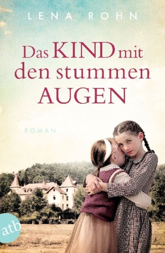 Buchcover und Innenansicht für das Buch: Das Kind mit den stummen Augen