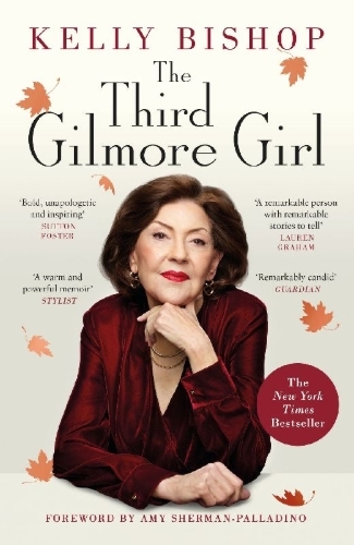 Buchcover und Innenansicht für das Buch: The Third Gilmore Girl
