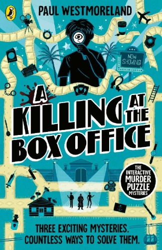 Buchcover und Innenansicht für das Buch: A Killing at the Box Office