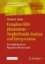 Buchcover und Innenansicht für das Buch: Komplexe Bildphänomene - Vergleichende Analyse und Interpretation