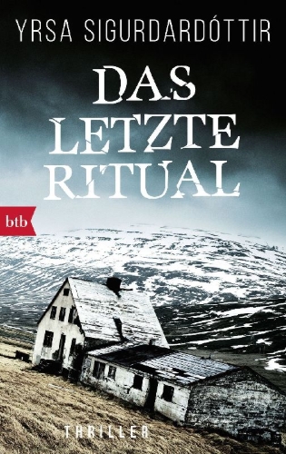 Buchcover und Innenansicht für das Buch: Þriðja táknið