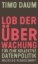 Buchcover und Innenansicht für das Buch: Lob der Überwachung