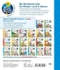 Buchcover und Innenansicht für das Buch: Wieso? Weshalb? Warum? junior, Band 2: Die Feuerwehr