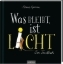 Buchcover und Innenansicht für das Buch: Was bleibt, ist Licht