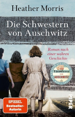 Buchcover und Innenansicht für das Buch: Three Sisters