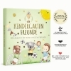 Buchcover und Innenansicht für das Buch: Kindergartenfreunde - Fußball