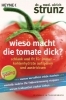 Buchcover und Innenansicht für das Buch: Wieso macht die Tomate dick?