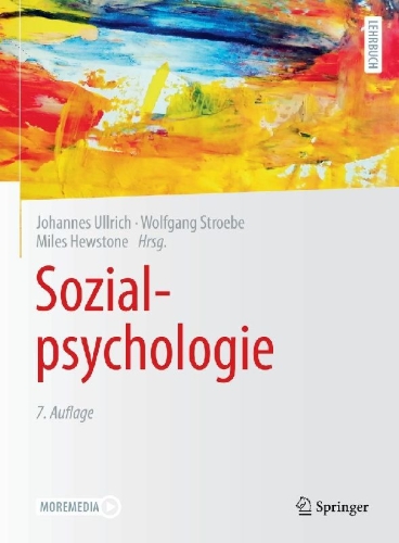 Buchcover und Innenansicht für das Buch: An Introduction to Social Psychology