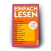 Buchcover und Innenansicht für das Buch: Einfach lesen