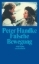 Buchcover und Innenansicht für das Buch: Falsche Bewegung