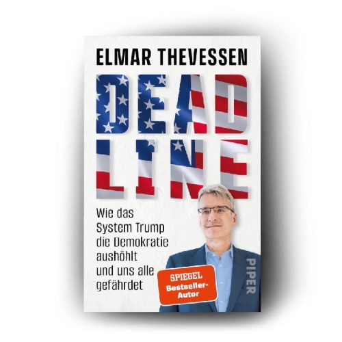 Buchcover und Innenansicht für das Buch: Deadline