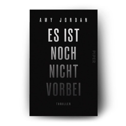 Buchcover und Innenansicht für das Buch: The Dark Hours