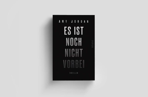 Buchcover und Innenansicht für das Buch: The Dark Hours