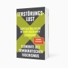 Buchcover und Innenansicht für das Buch: Zerstörungslust