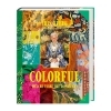 Buchcover und Innenansicht für das Buch: Colourful. What is the colour of happiness?