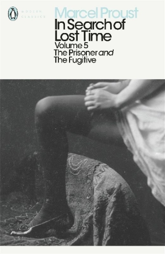 Buchcover und Innenansicht für das Buch: In Search of Lost Time