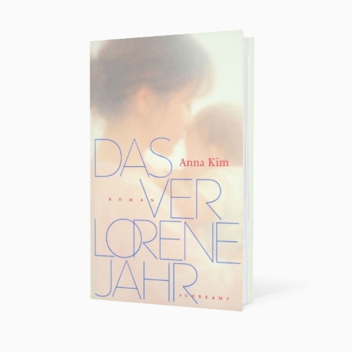 Buchcover und Innenansicht für das Buch: Das verlorene Jahr