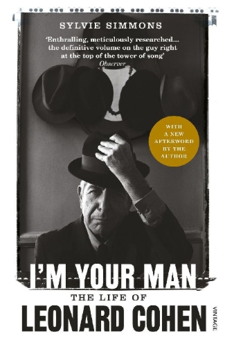 Buchcover und Innenansicht für das Buch: I'm Your Man