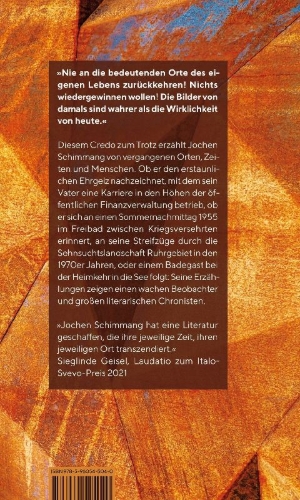 Buchcover und Innenansicht für das Buch: Die Versehrten springen nicht vom Zehner