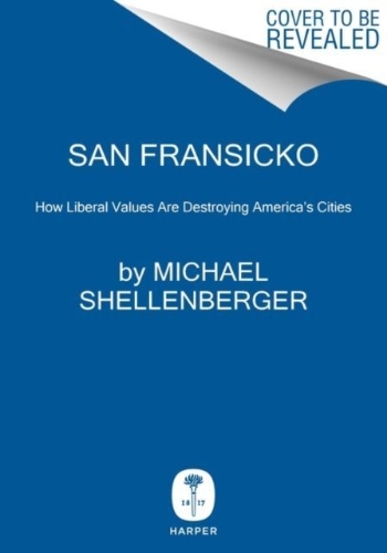 Buchcover und Innenansicht für das Buch: San Fransicko
