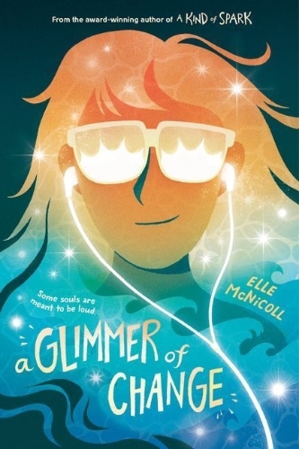 Buchcover und Innenansicht für das Buch: A Glimmer of Change