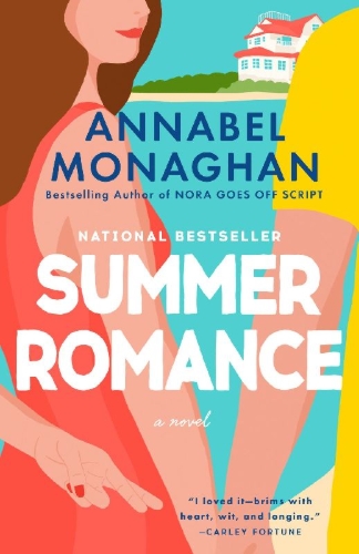 Buchcover und Innenansicht für das Buch: Summer Romance