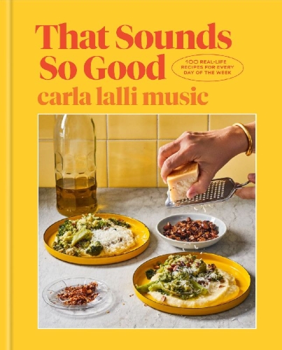 Buchcover und Innenansicht für das Buch: That Sounds So Good