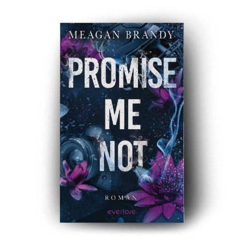 Buchcover und Innenansicht für das Buch: Promise me not
