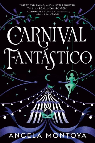 Buchcover und Innenansicht für das Buch: Carnival Fantàstico
