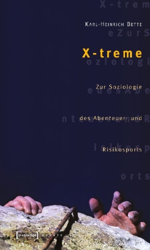 Buchcover und Innenansicht für das Buch: X-treme