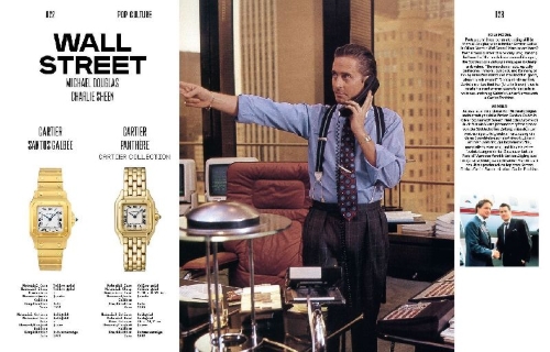Buchcover und Innenansicht für das Buch: Preloved Watches