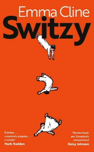 Buchcover und Innenansicht für das Buch: Switzy