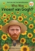 Buchcover und Innenansicht für das Buch: Who Was Vincent van Gogh?