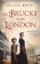 Buchcover und Innenansicht für das Buch: Die Brücke von London