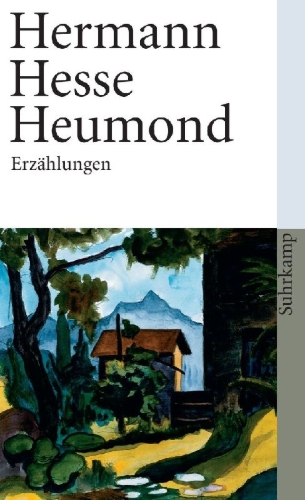 Buchcover und Innenansicht für das Buch: Heumond