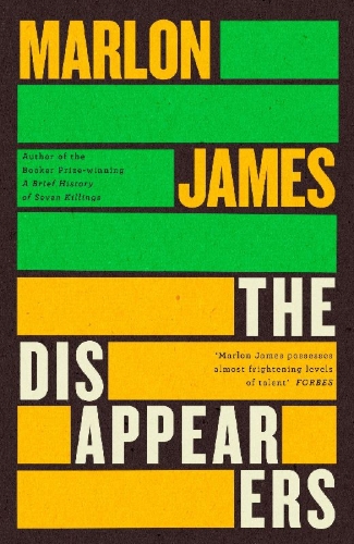 Buchcover und Innenansicht für das Buch: The Disappearers