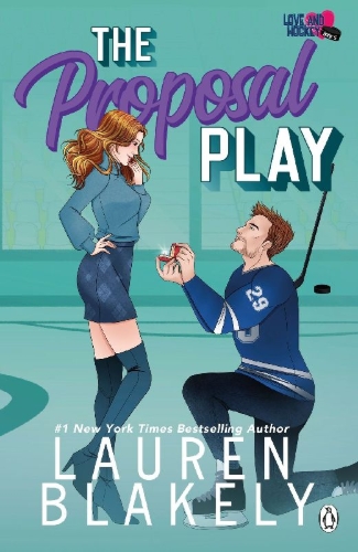 Buchcover und Innenansicht für das Buch: The Proposal Play