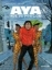 Buchcover und Innenansicht für das Buch: Aya aus Yopougon 4